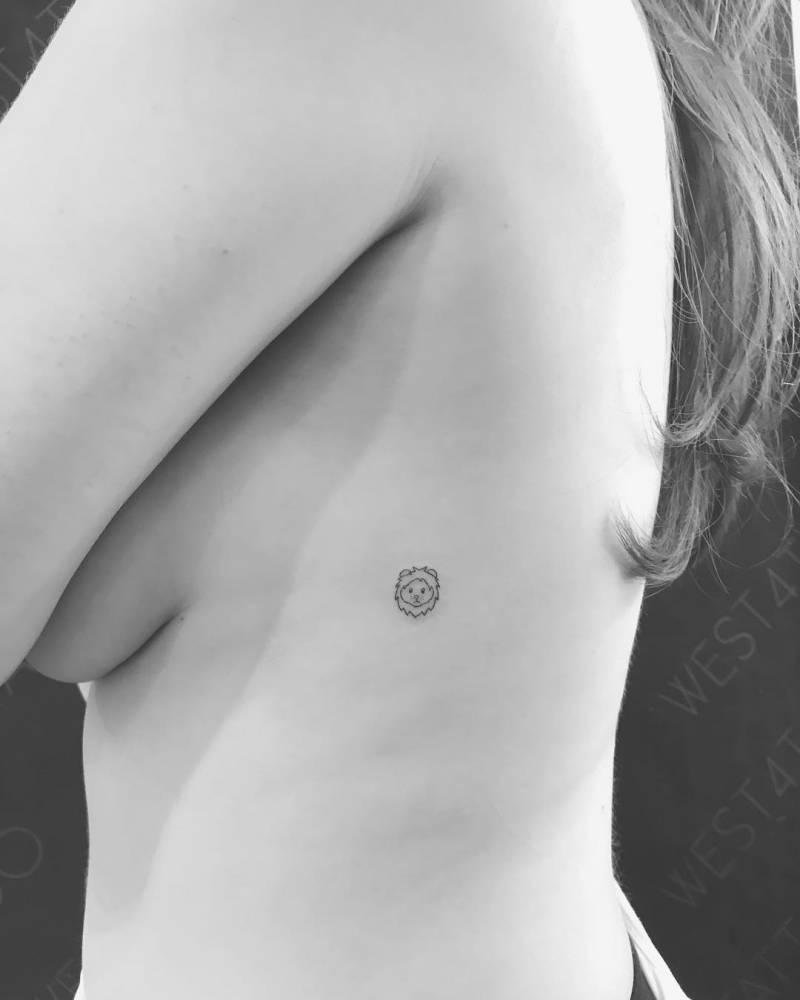 Mini tattoos