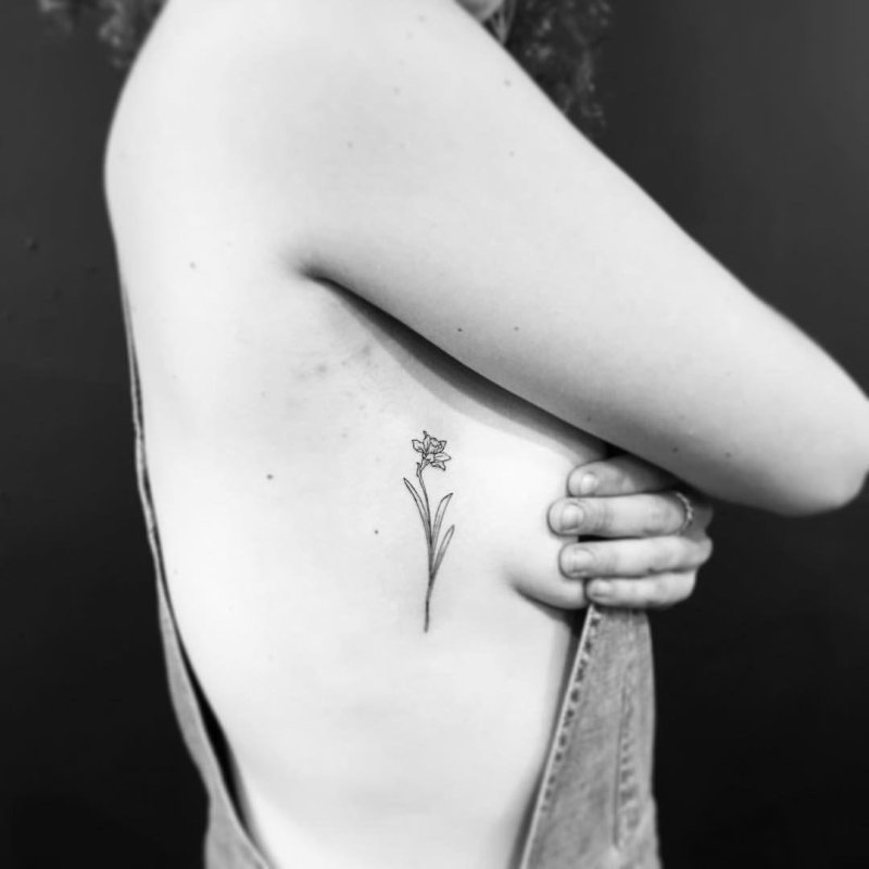 Mini tattoos for girls