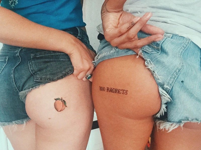 Sexy tattoo