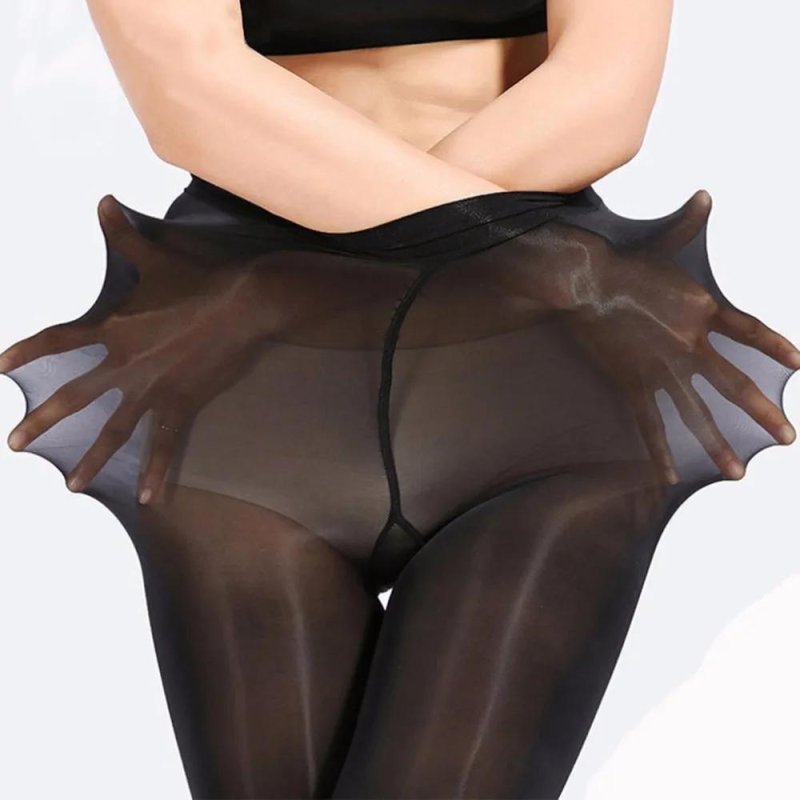 Silk tights