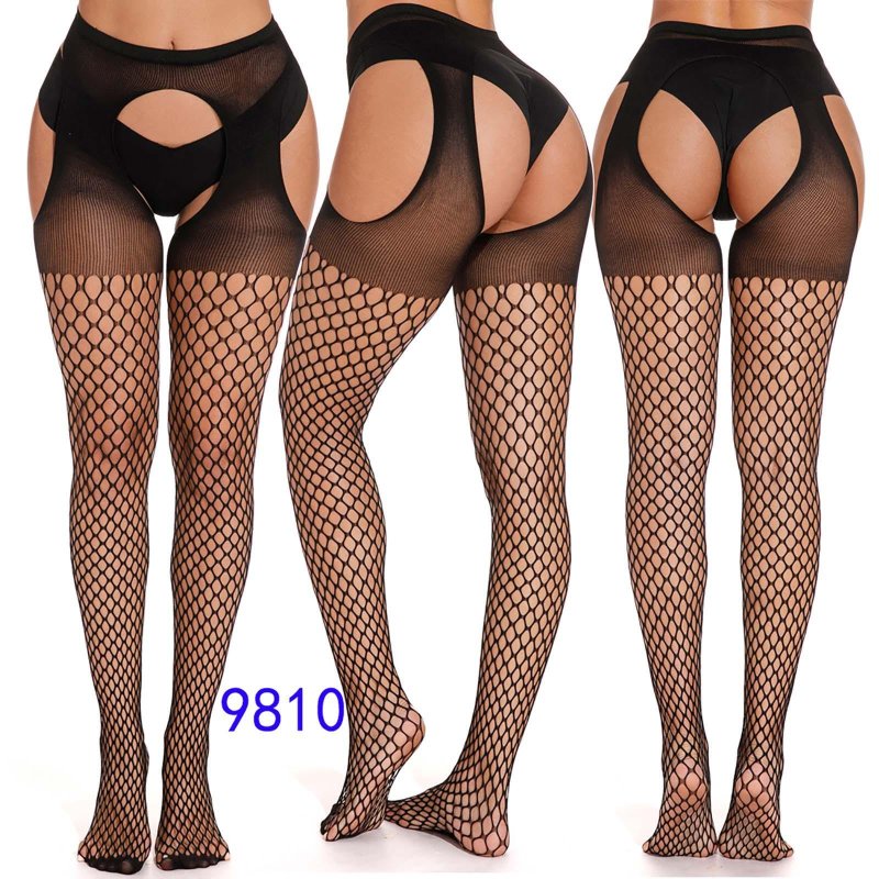 Tights sexy mesh