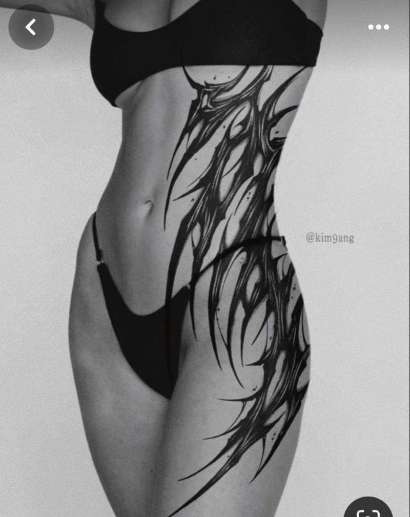 Tattoos in style