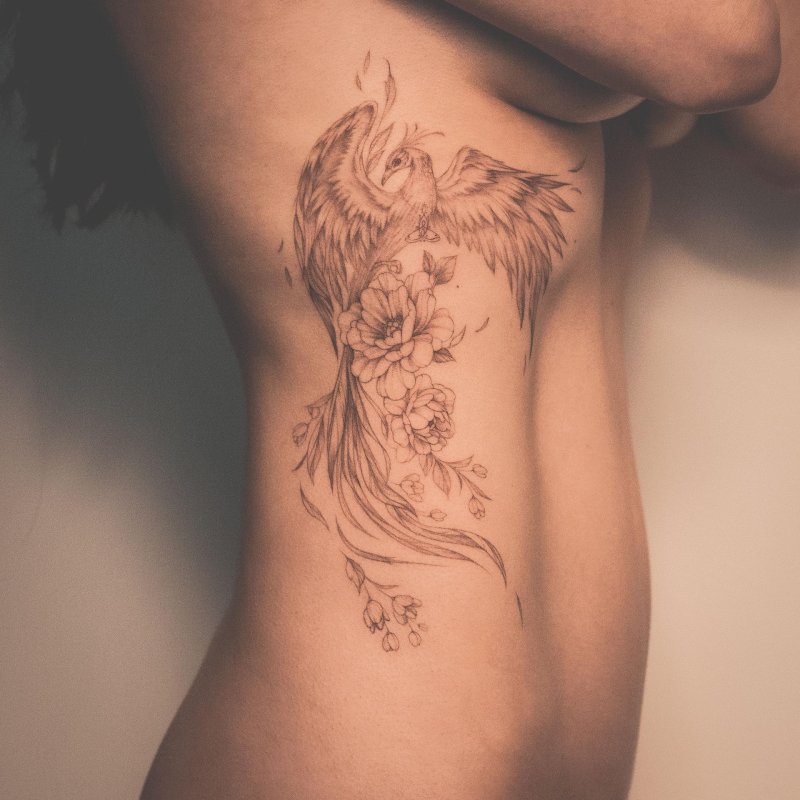 Phoenix Tattoo