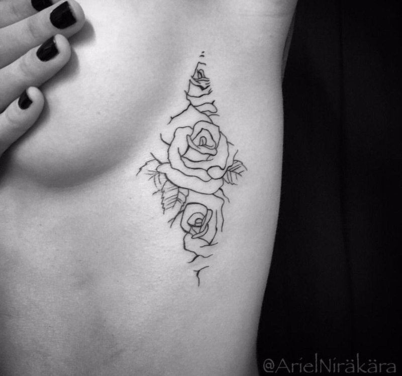 Rosa Tattoo