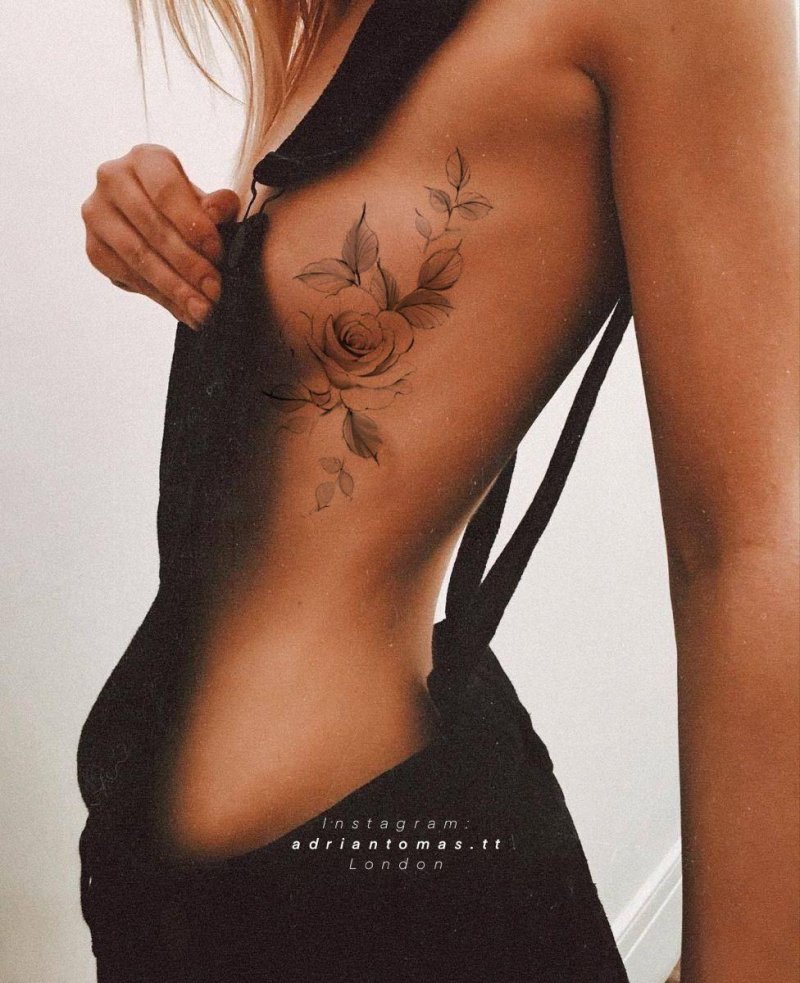Beautiful tattoo