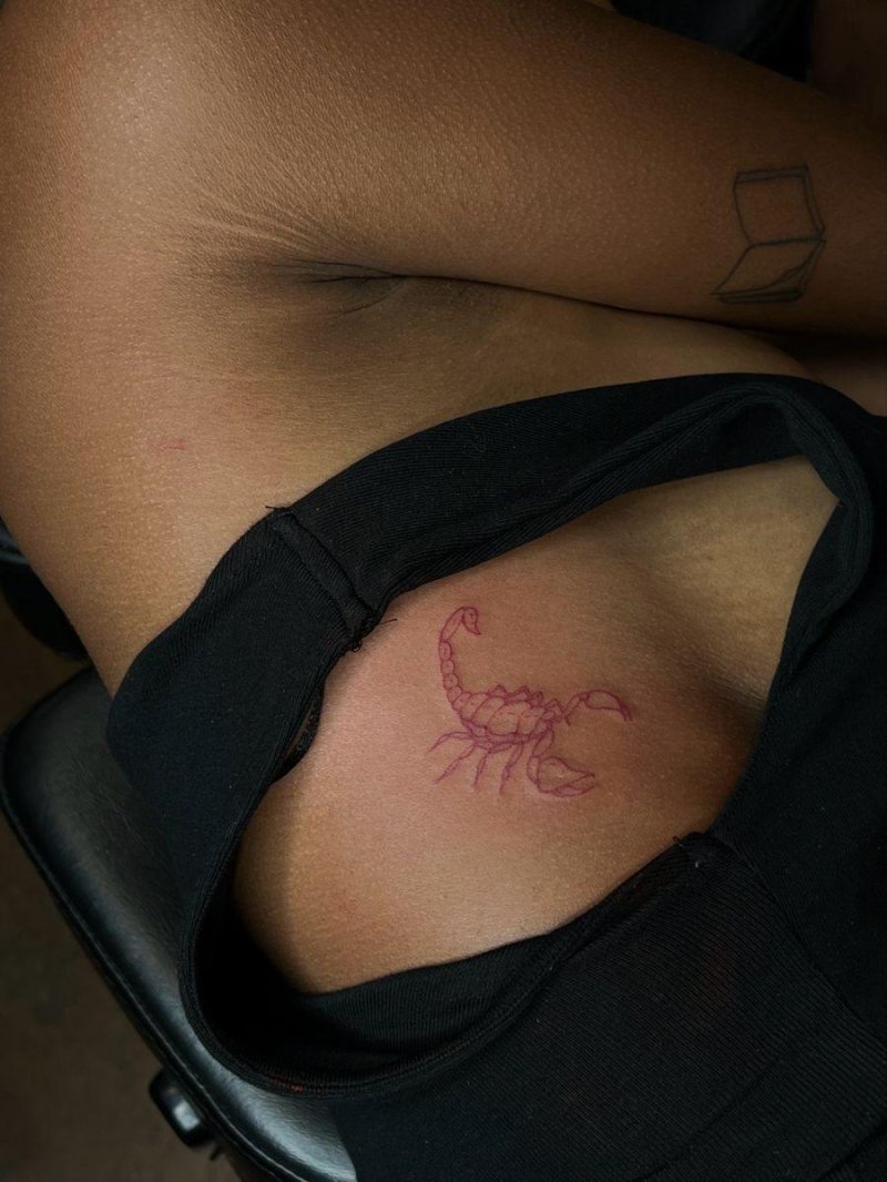 Tattoo Scorpio