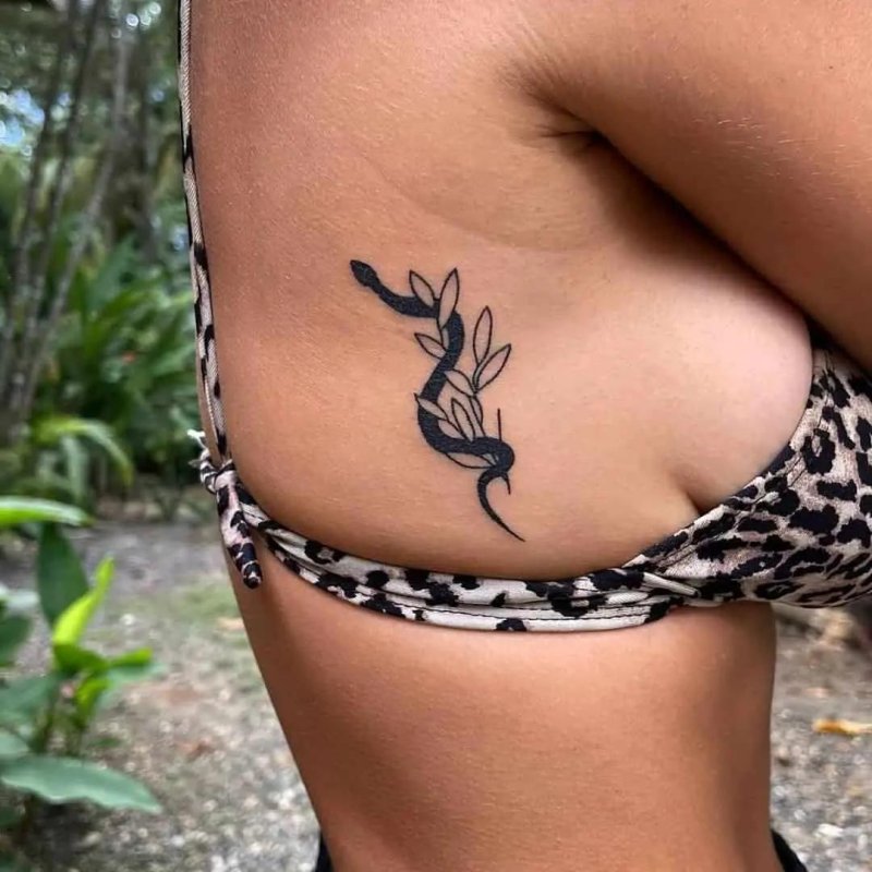 Interesting tattoos for girls