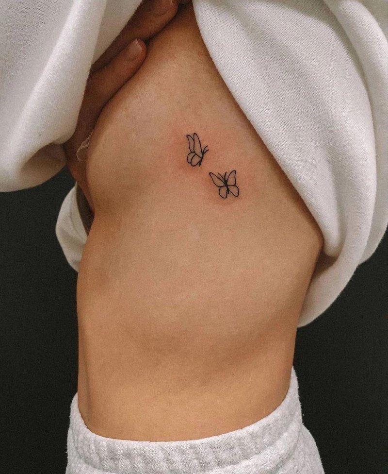 Mini tattoo