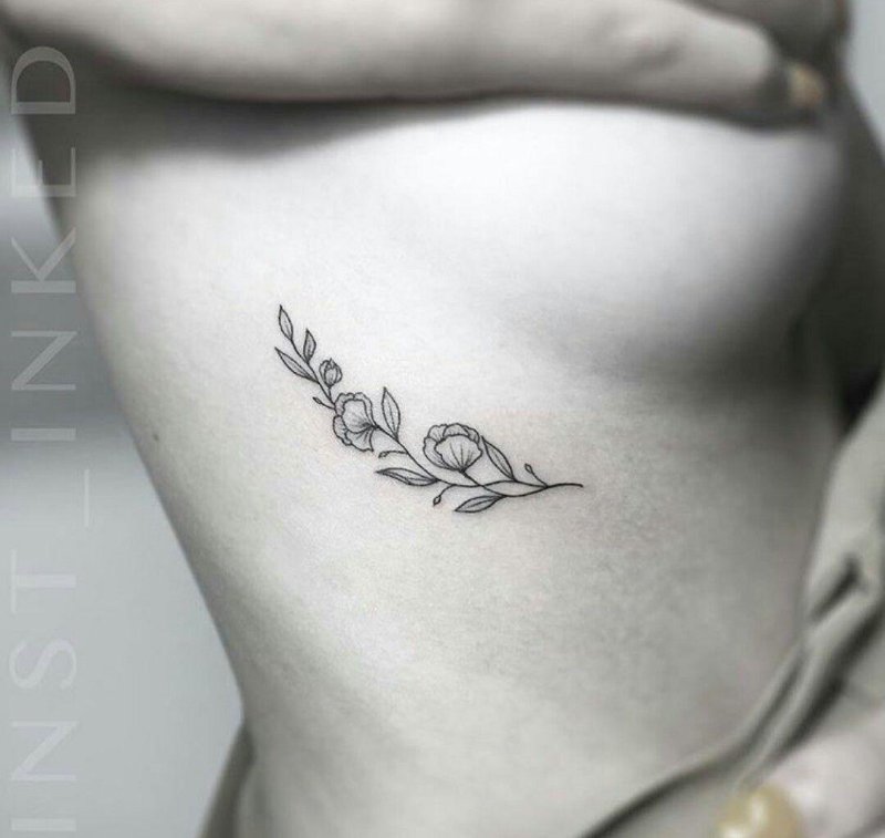 Tattoo twig