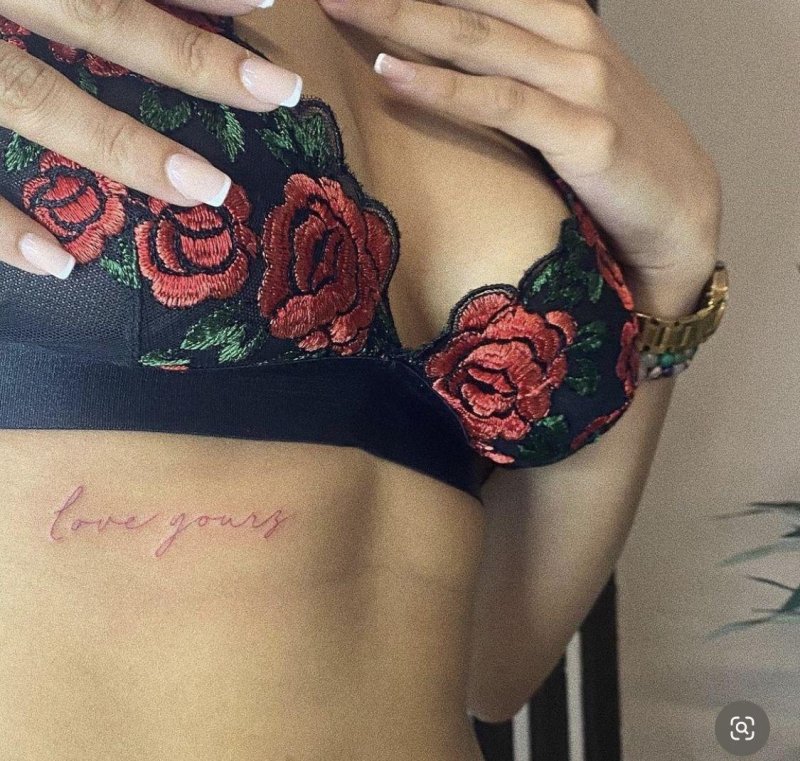Fashion tattoos