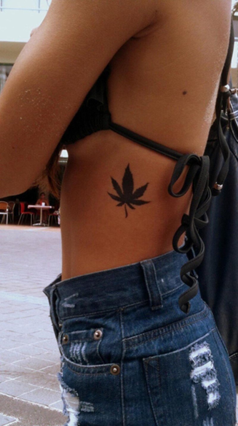 Popular tattoos for girls