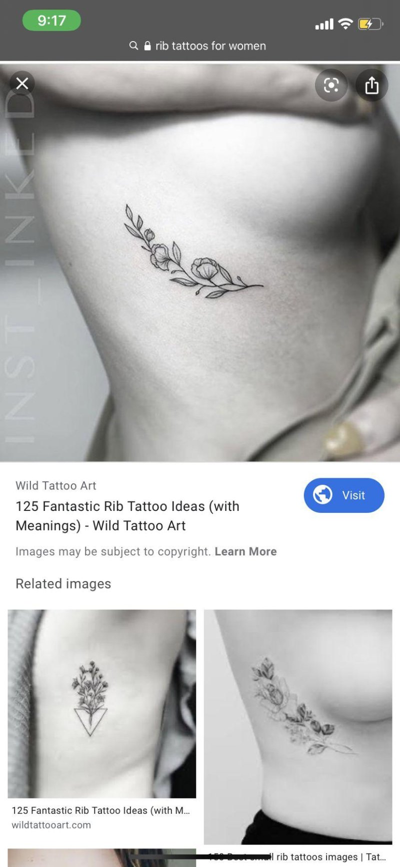 Tattoo ideas