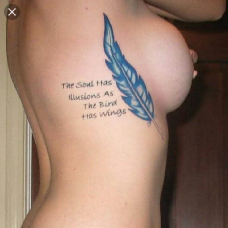 Pen Tattoo