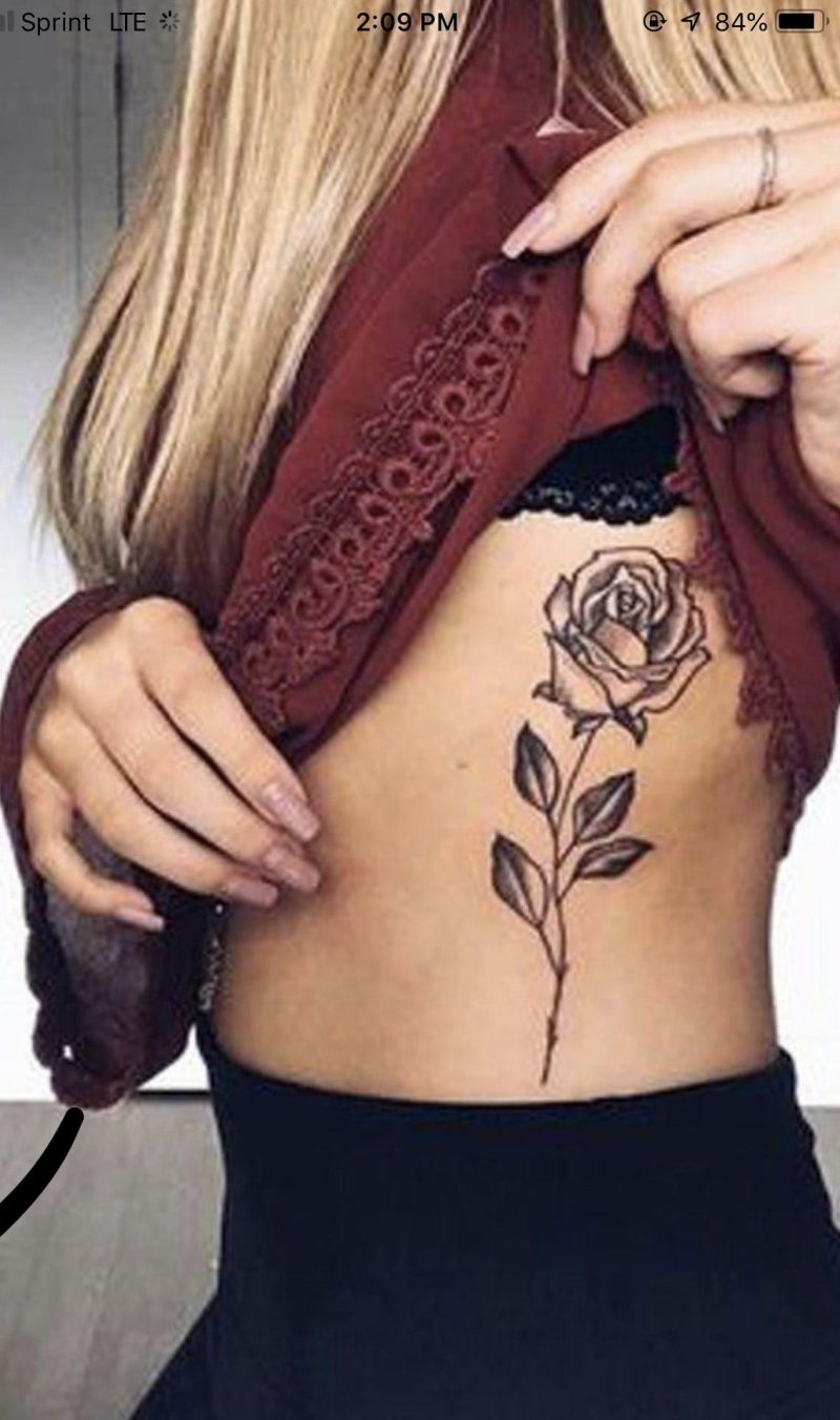 Girls Tattoo