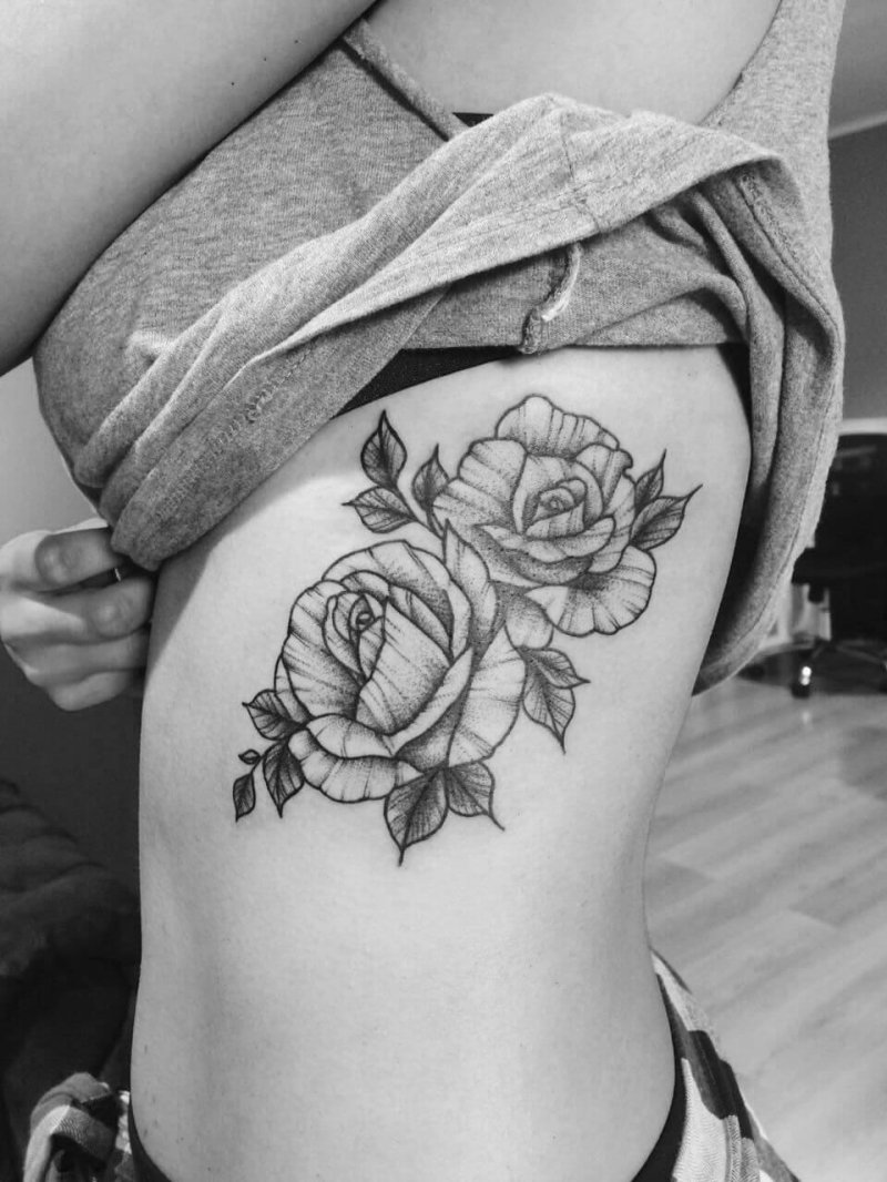 Rose Tattoo