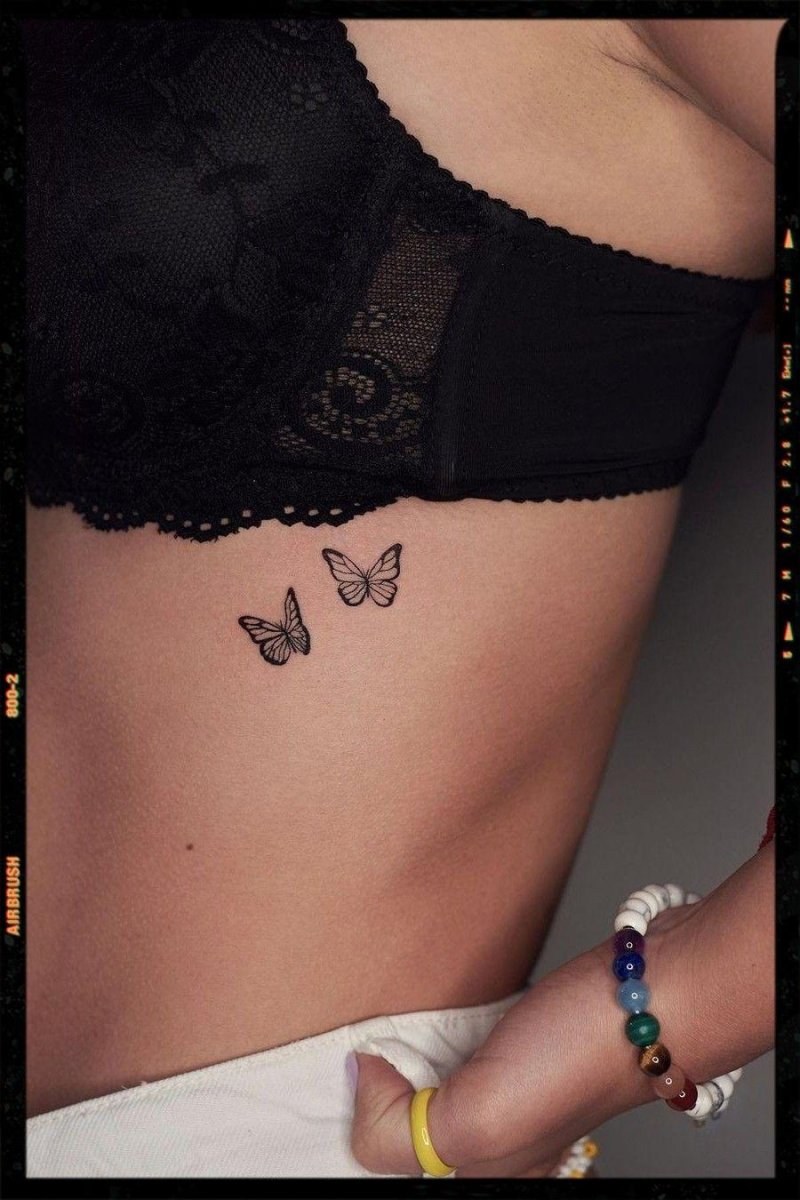 Mini tattoos