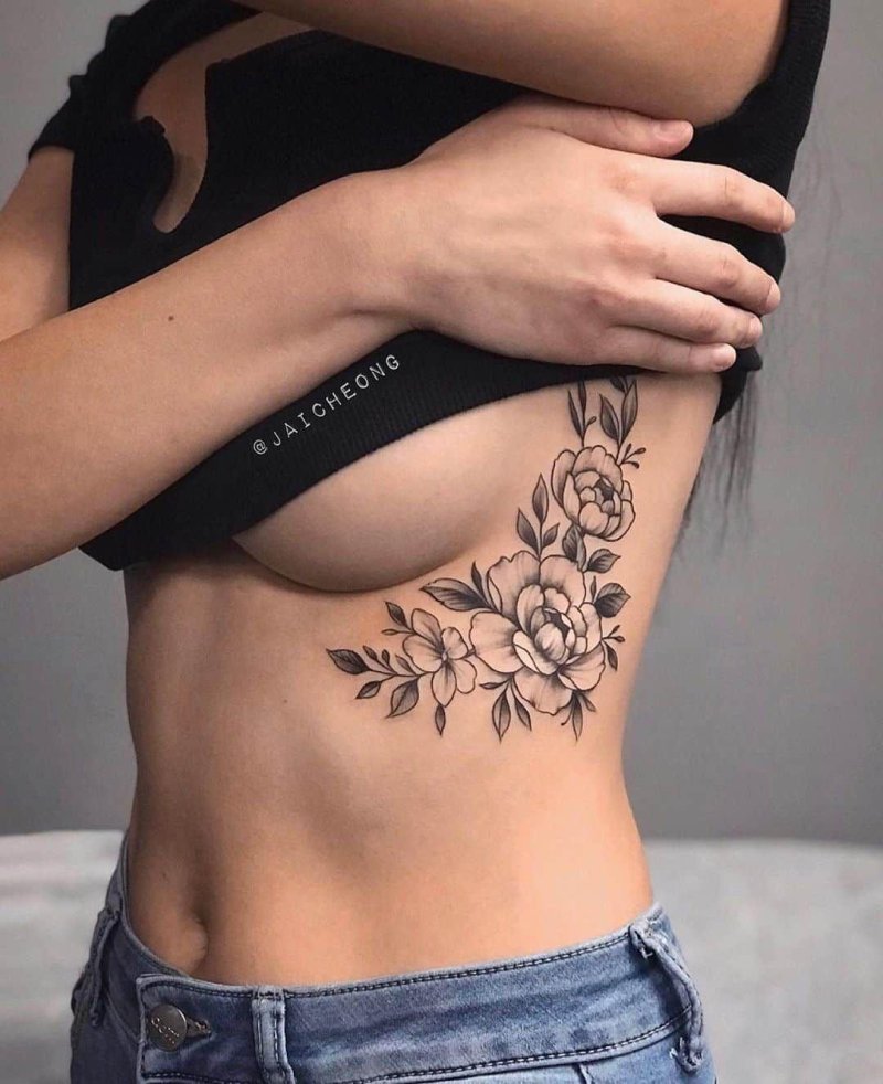 Big tattoos