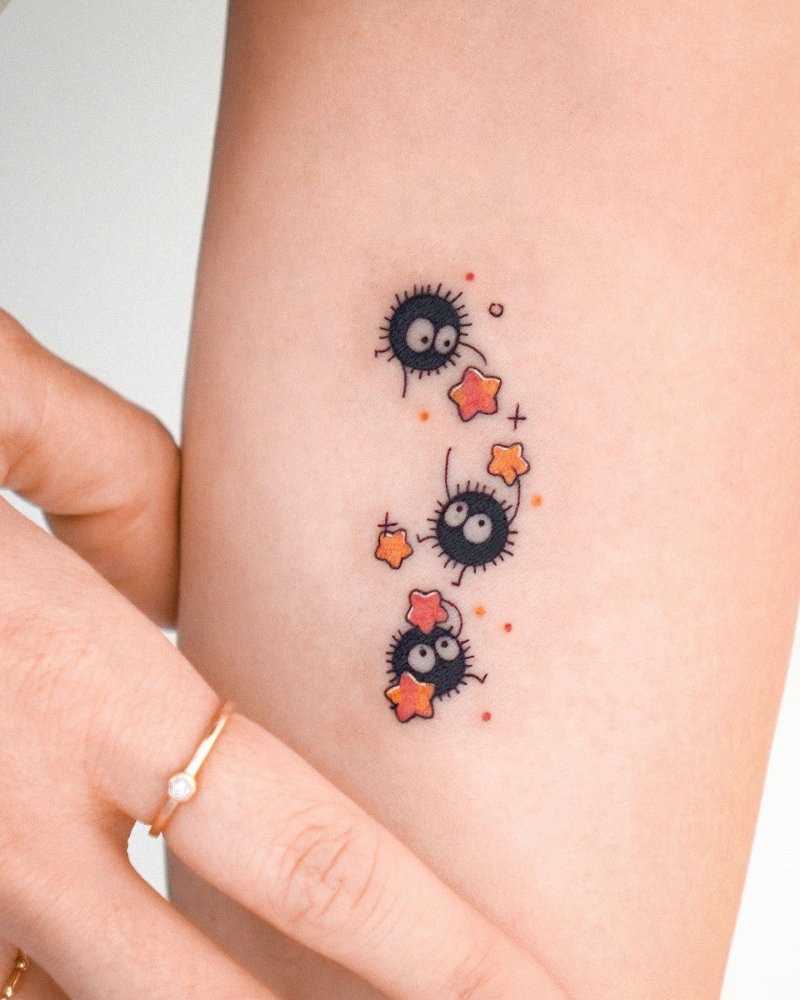 Ideas of paired tattoos