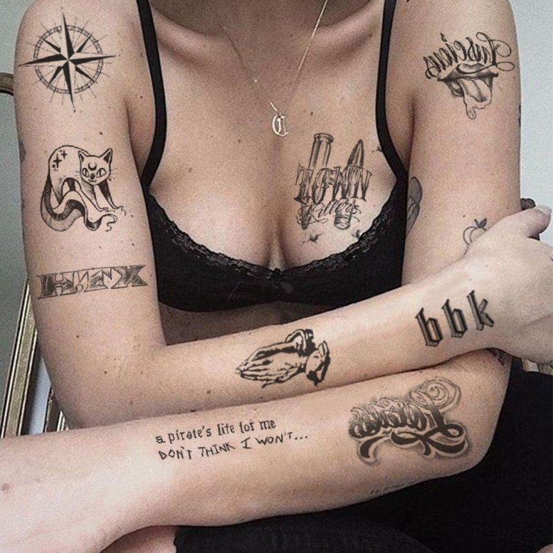 Tattoo for women