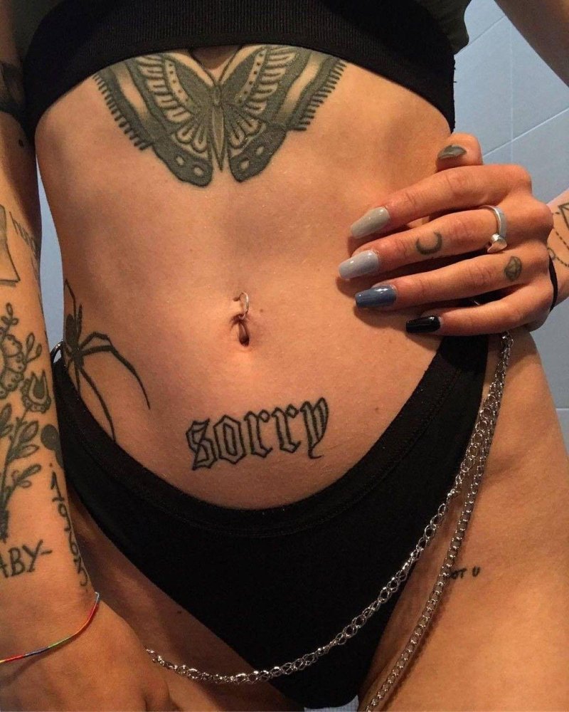 Ideas for a tattoo