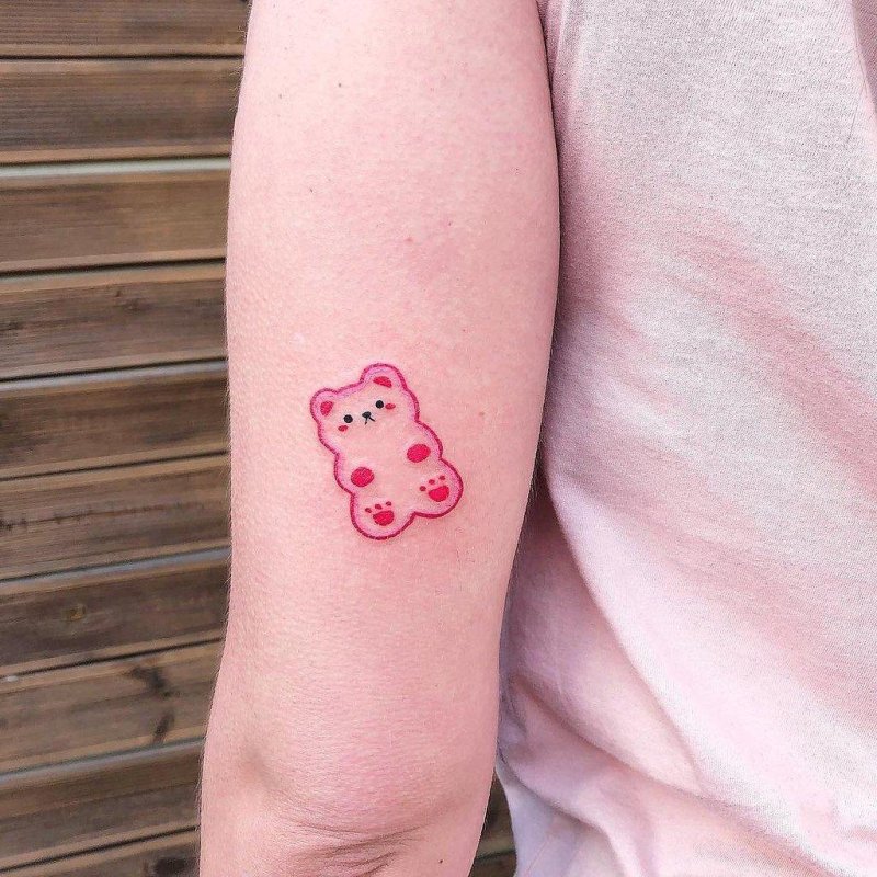 Cute tattoo