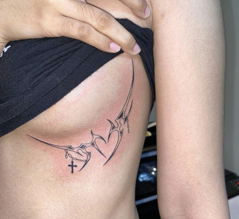 Tattoos in style