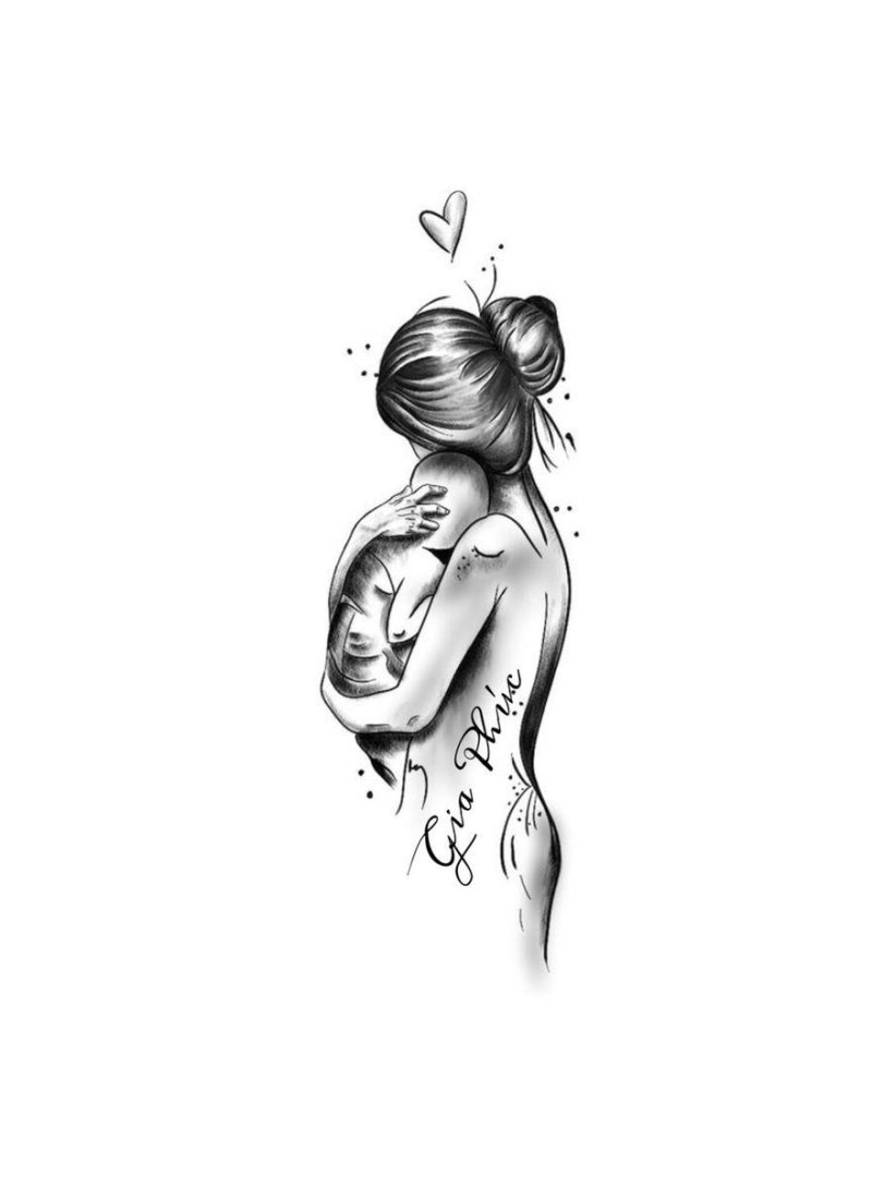Tattoo for mom
