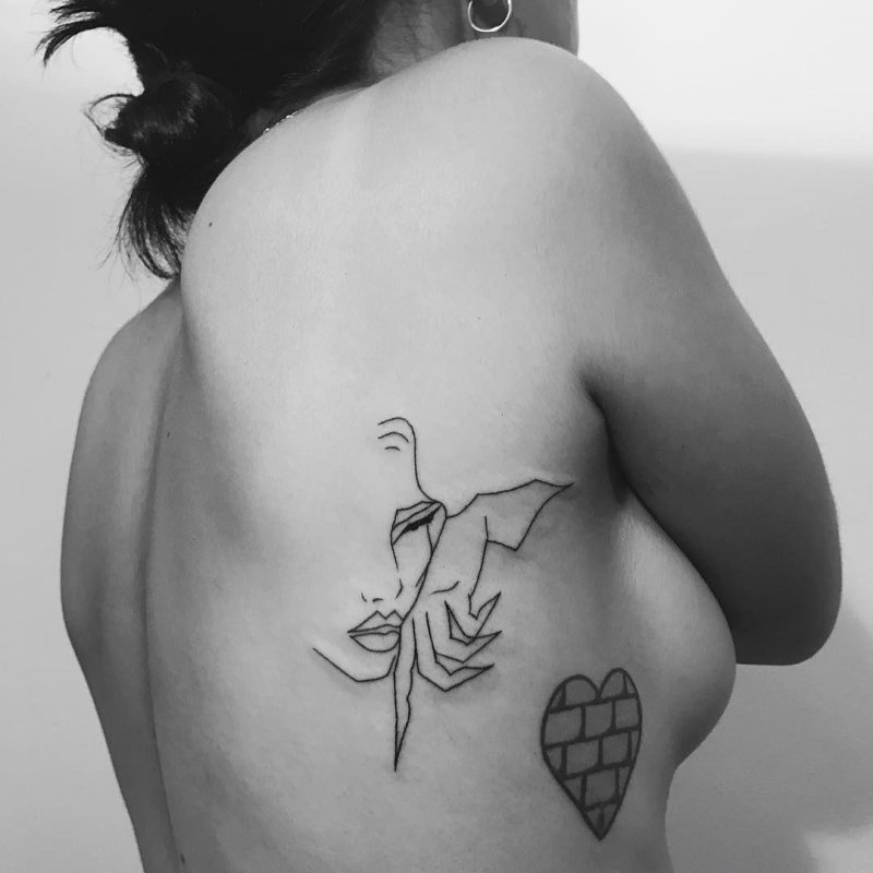 Ideas for female tattoos