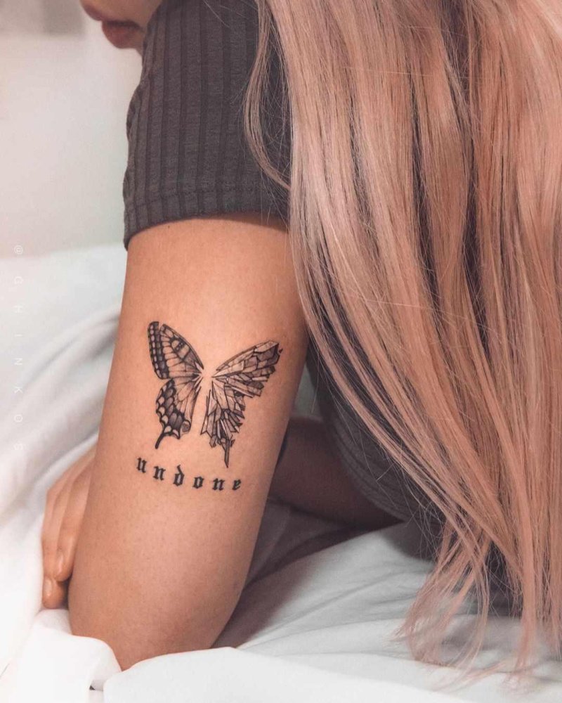 Mini tattoos