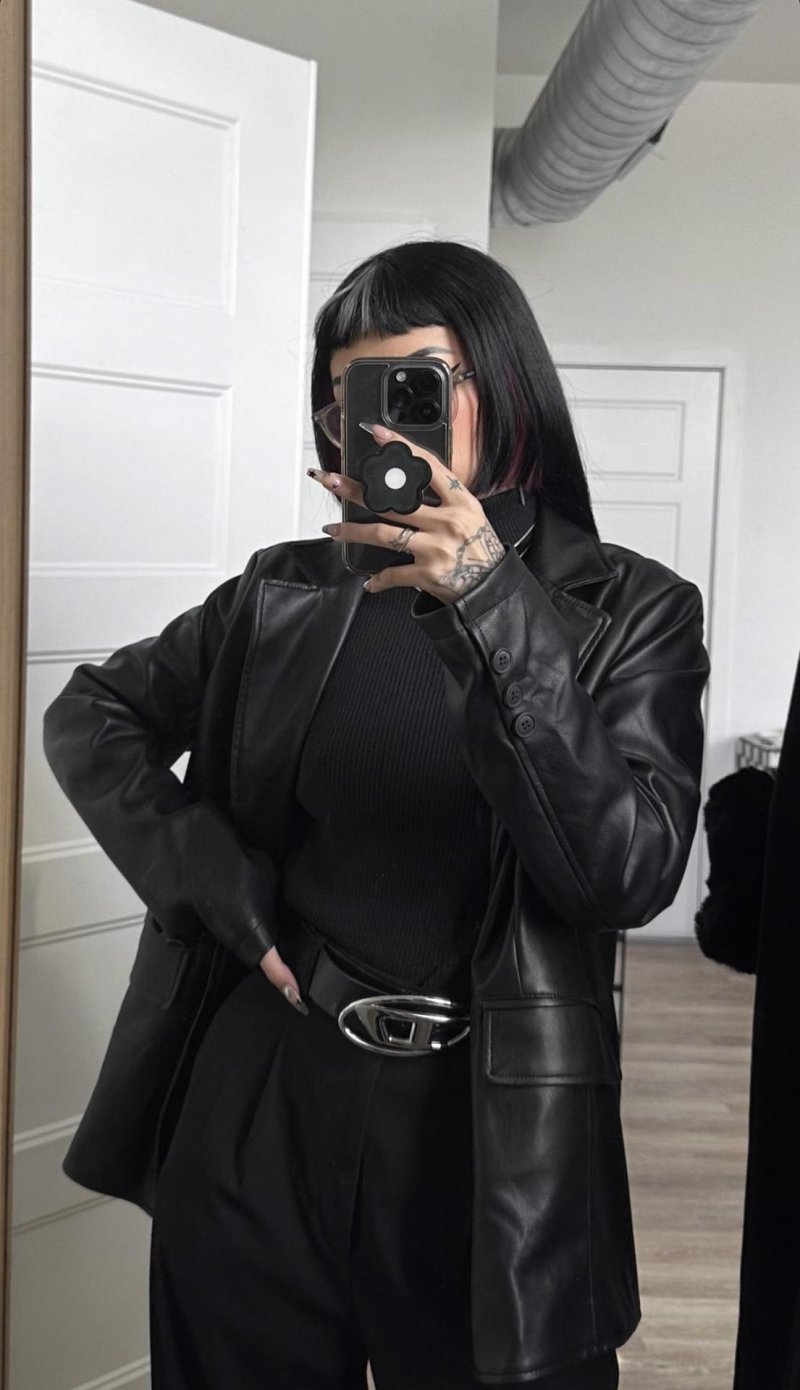 Black style