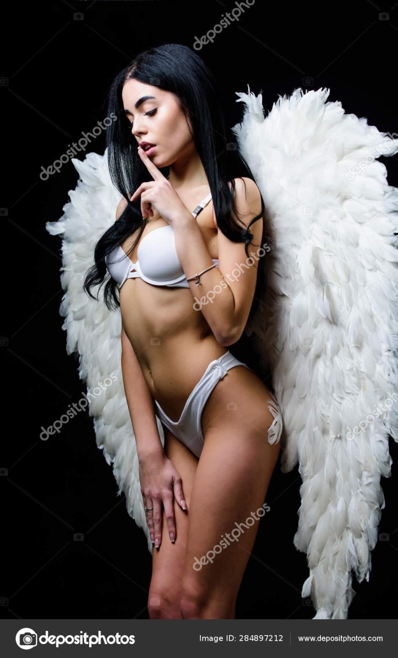 Sexy angel