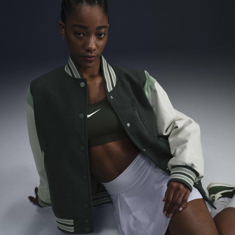 Stylish bomber