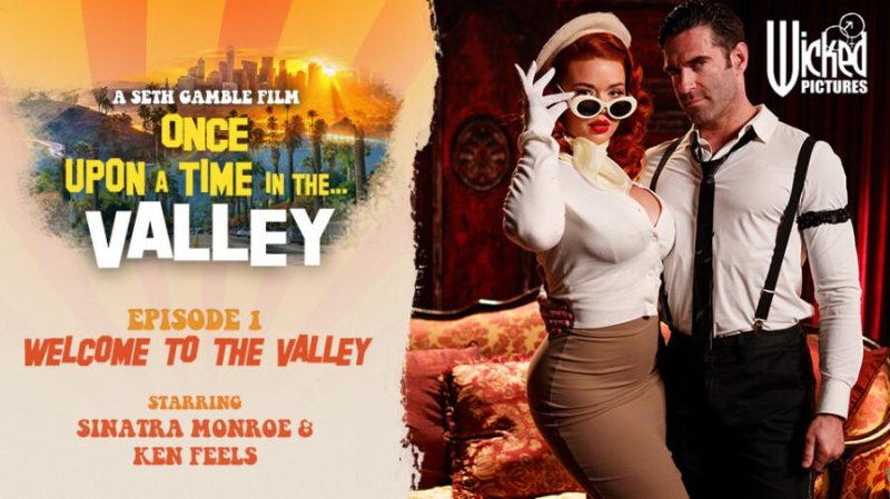 Down in the valley