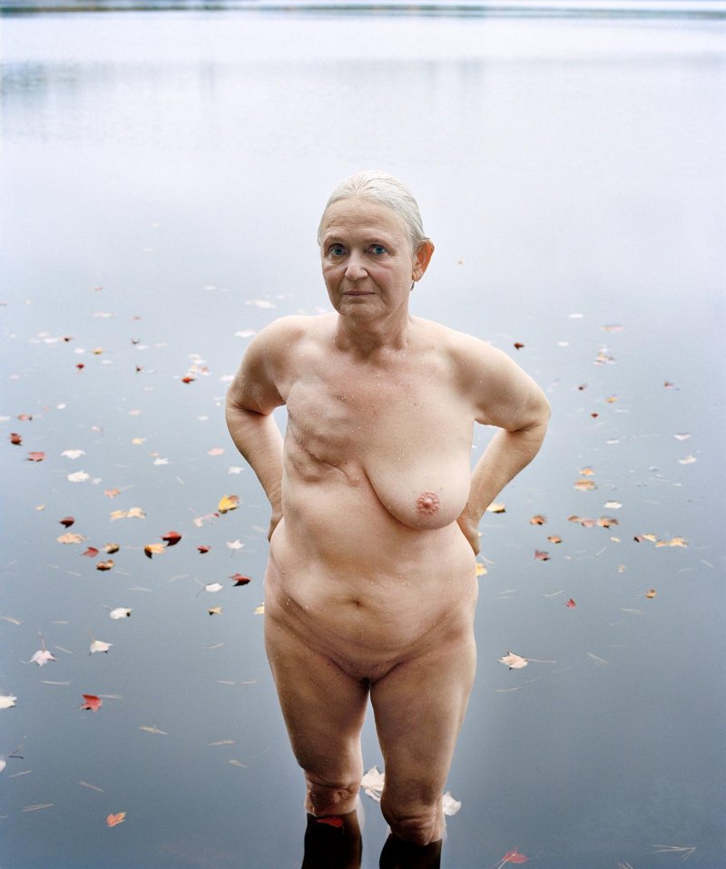 Older woman