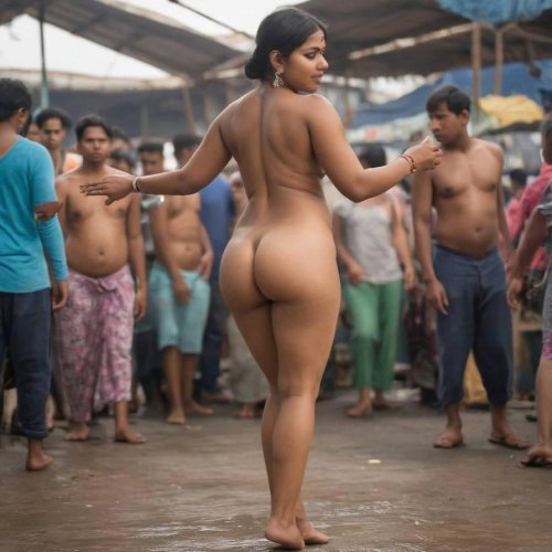 Indian woman
