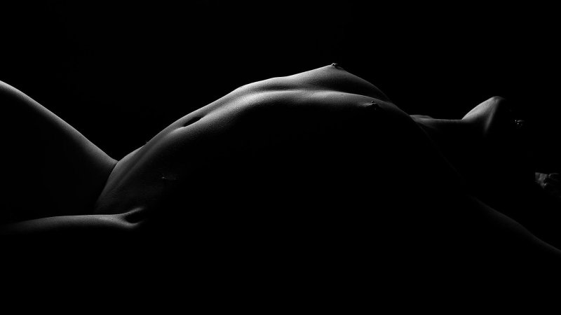 Female silhouettes