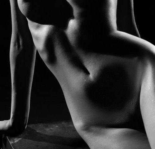 Nude erotica