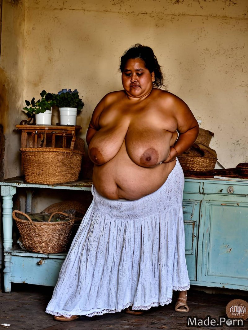 Naked fat Mexicans