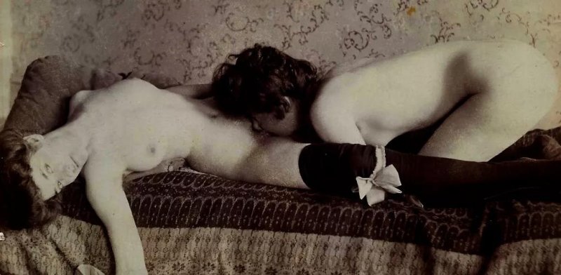 Retro lesbian