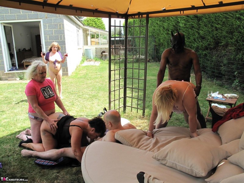 Group sex