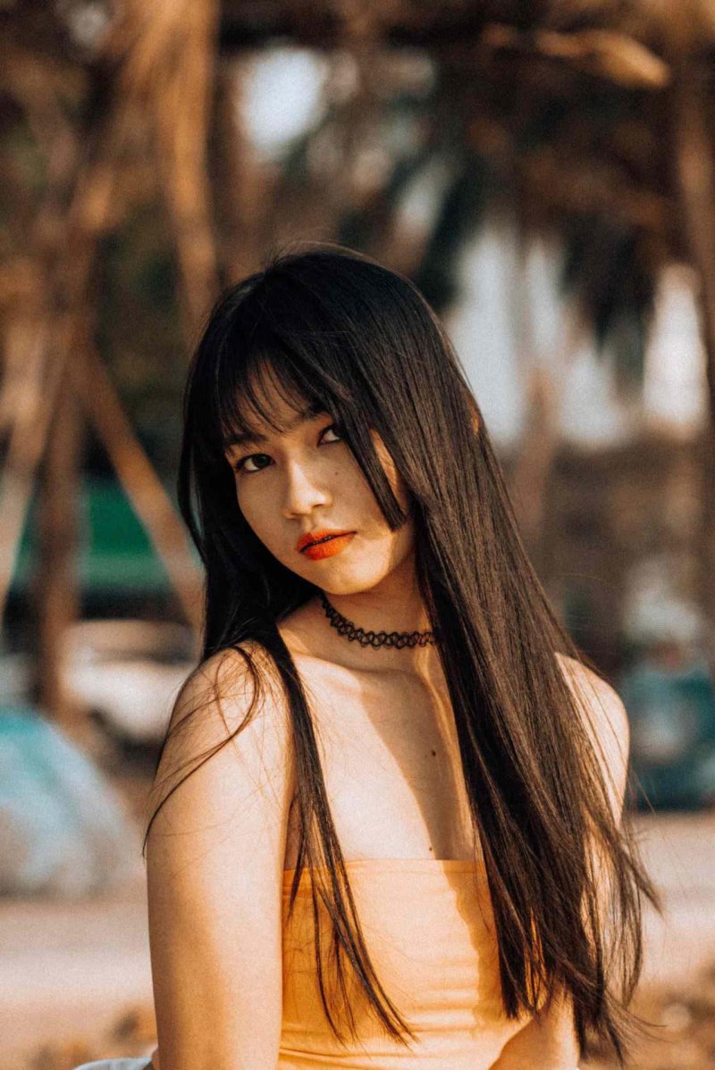 Asian girls are beautiful