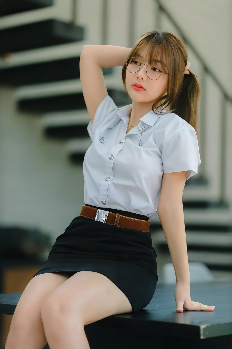 Model skirts