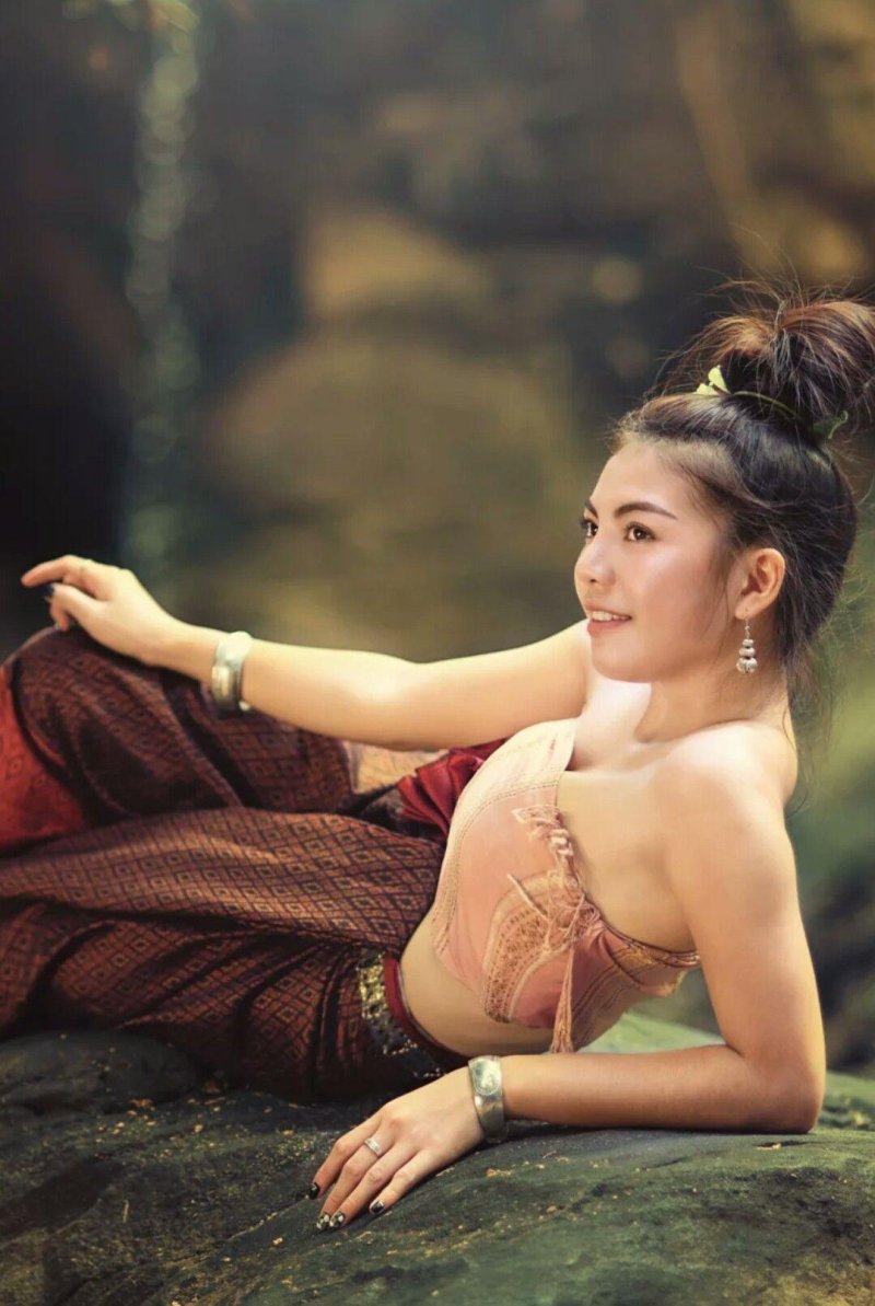 Thailand beautiful girls