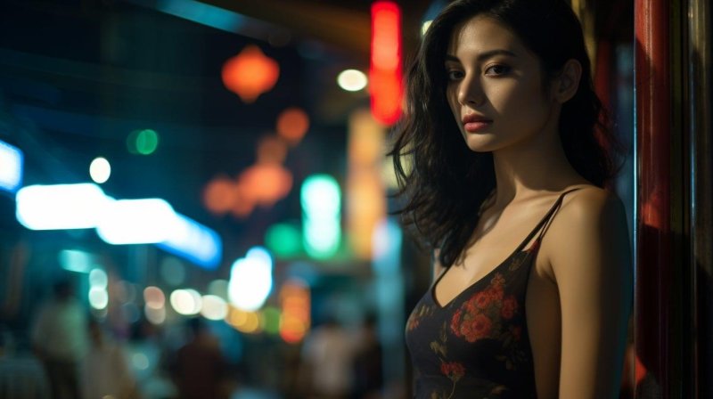 Chinese beautiful girls