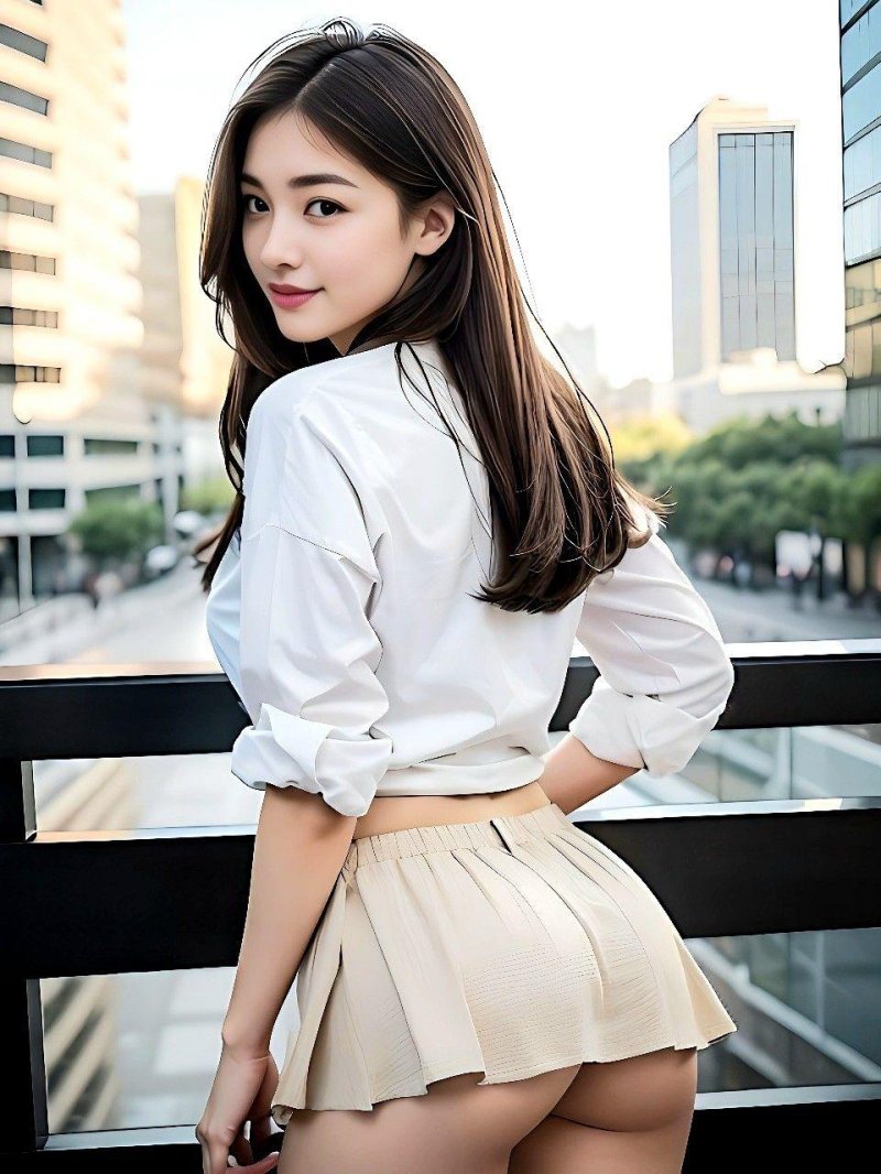 Asian girls dear
