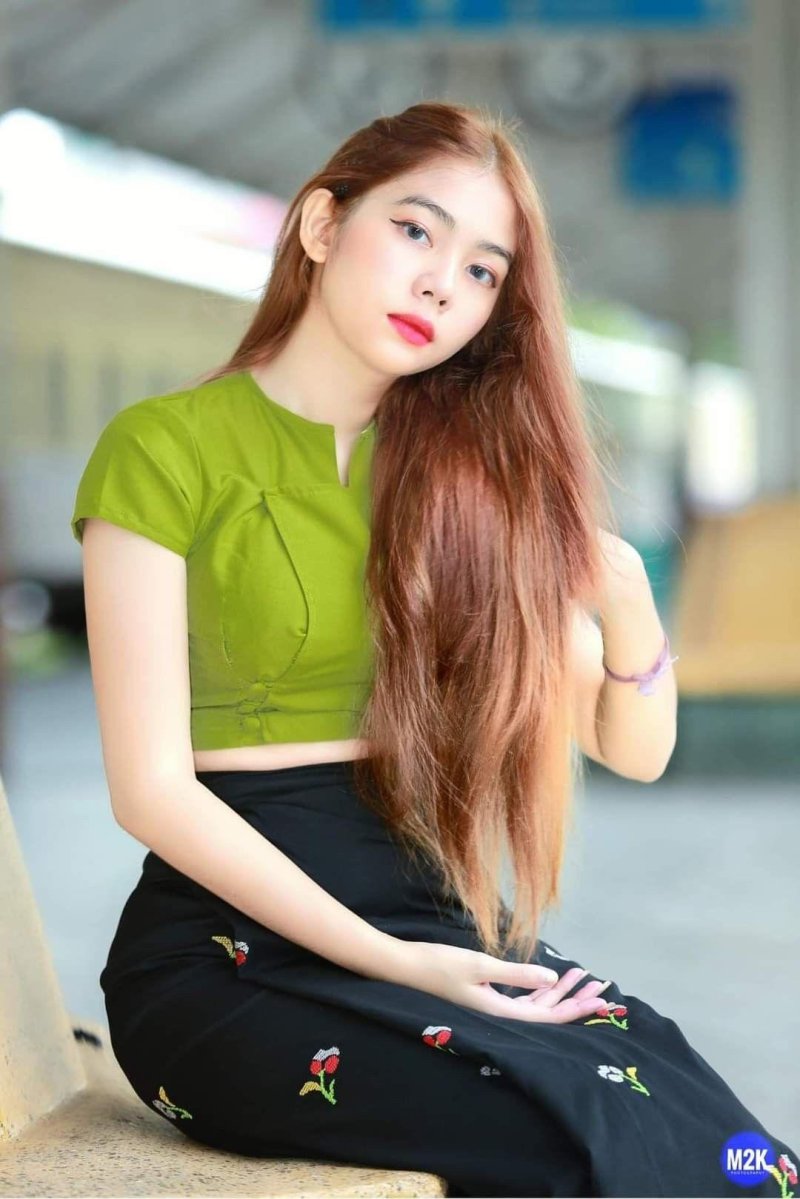 Asian girls women