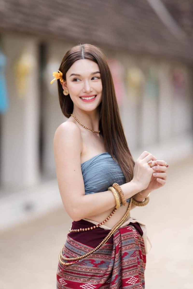 Thai models