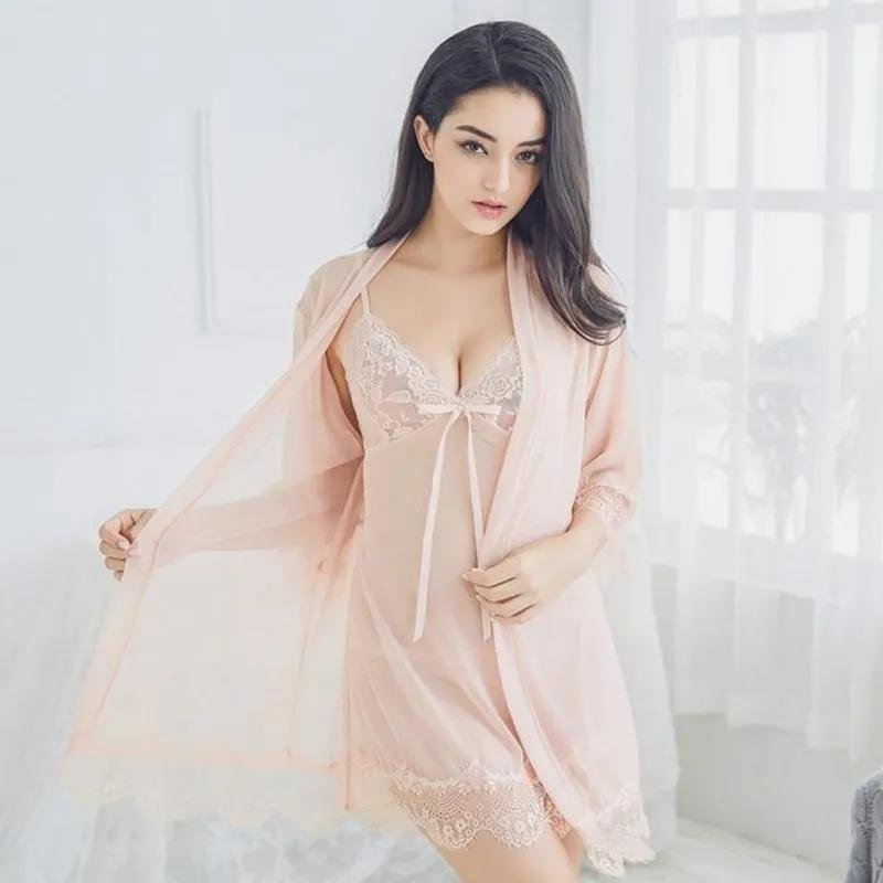 Sexy nightgown