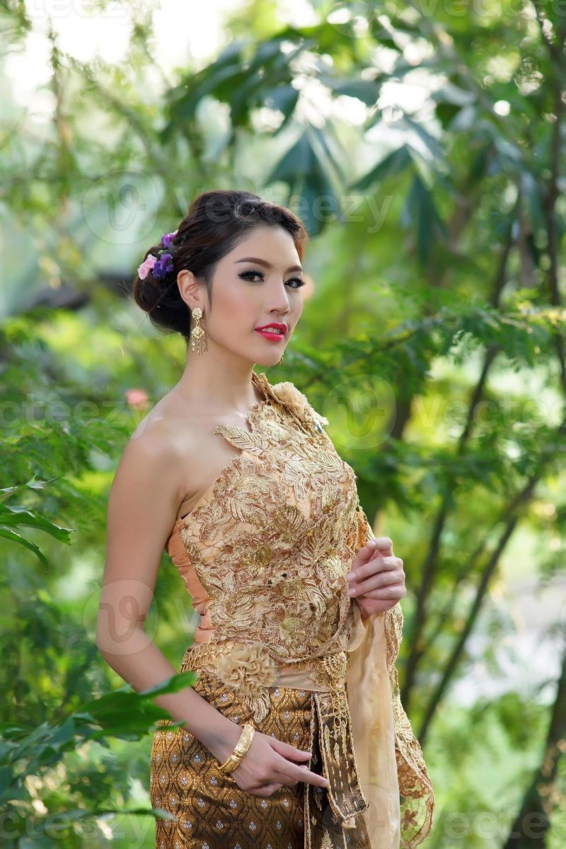 Thai woman
