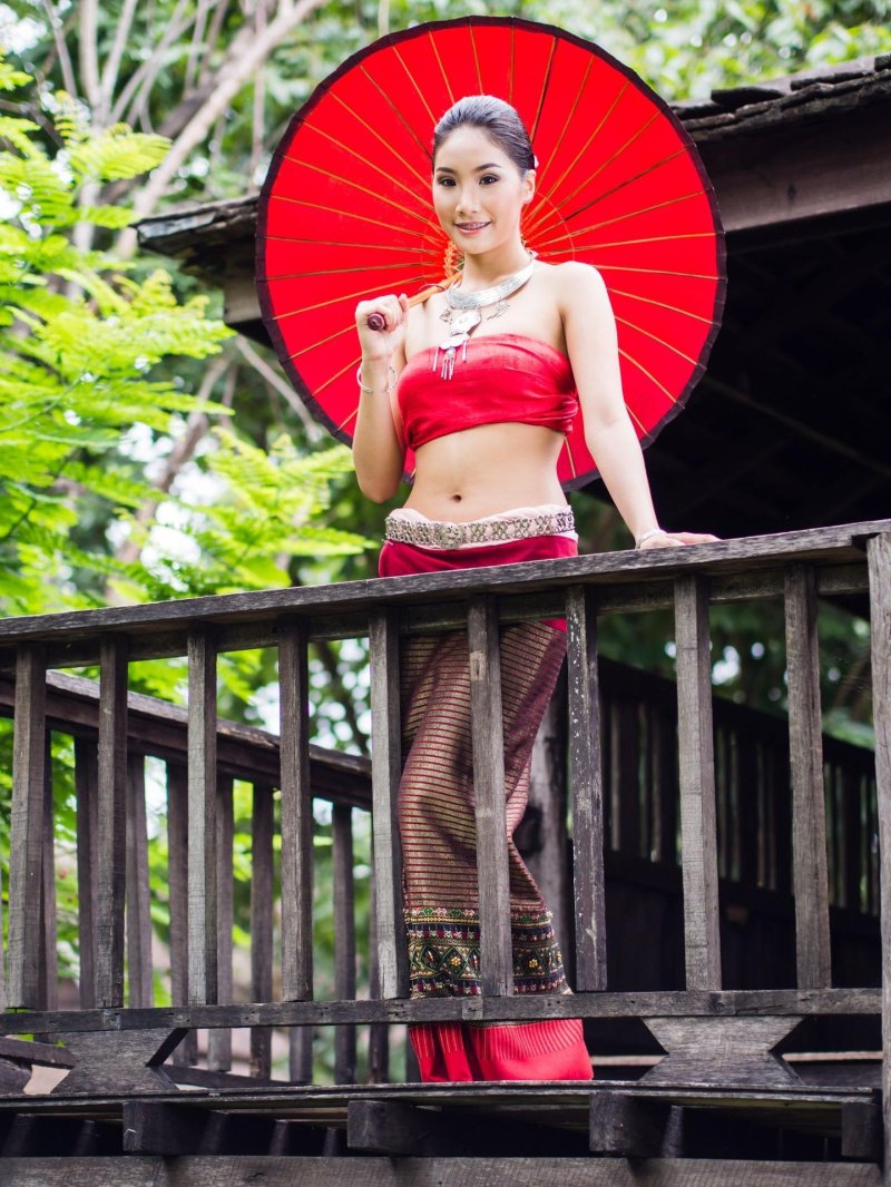 Woman Asia